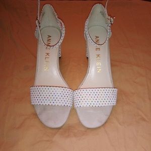 Anne Klein heels sz 7